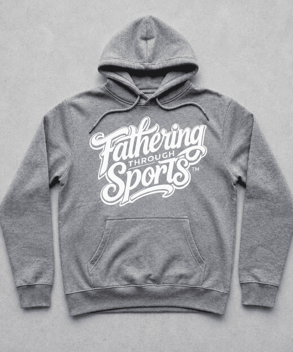 Signature Pullover Hoodie – Heather Gray