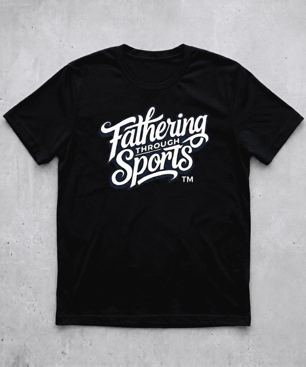 Legacy Performance T-Shirt – Black & White