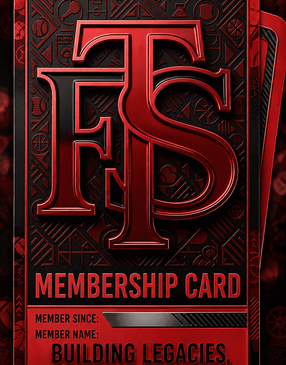 FTS Membership Card